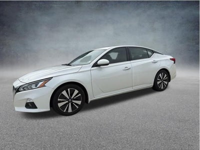 2019 Nissan Altima 2.5 SV