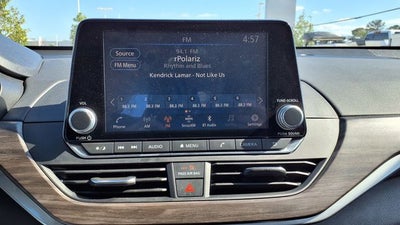 2025 Nissan Altima SV