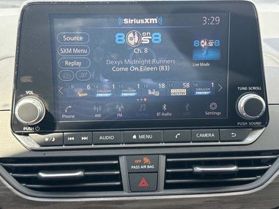 2025 Nissan Altima SV