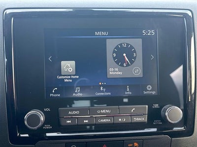 2024 Nissan Frontier SV