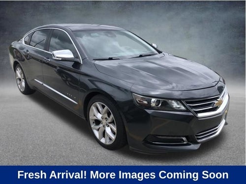 2015 Chevrolet Impala LTZ