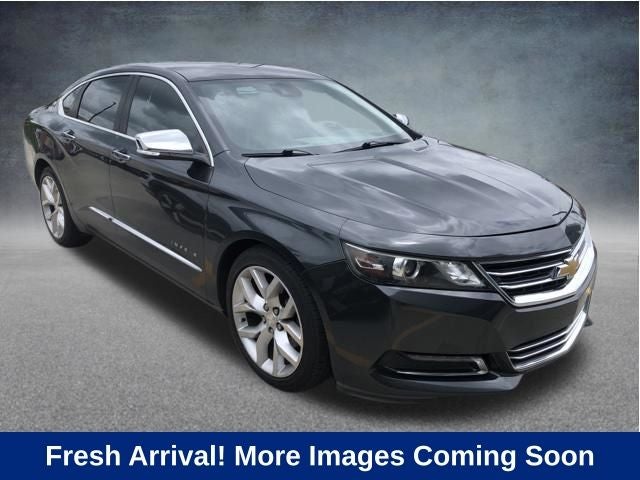 2015 Chevrolet Impala LTZ