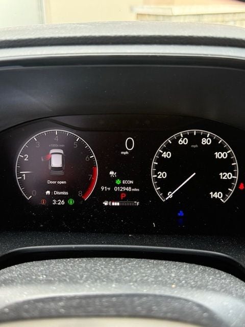 2024 Honda CR-V EX