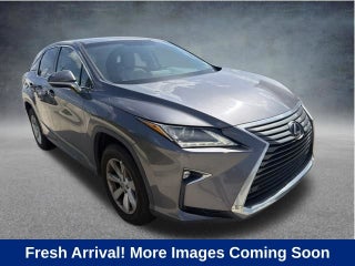2016 Lexus RX 350 AWD 4dr