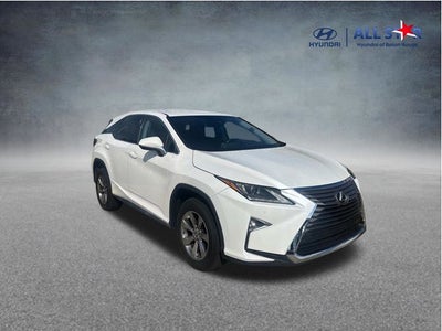 2019 Lexus RX 350 RX 350