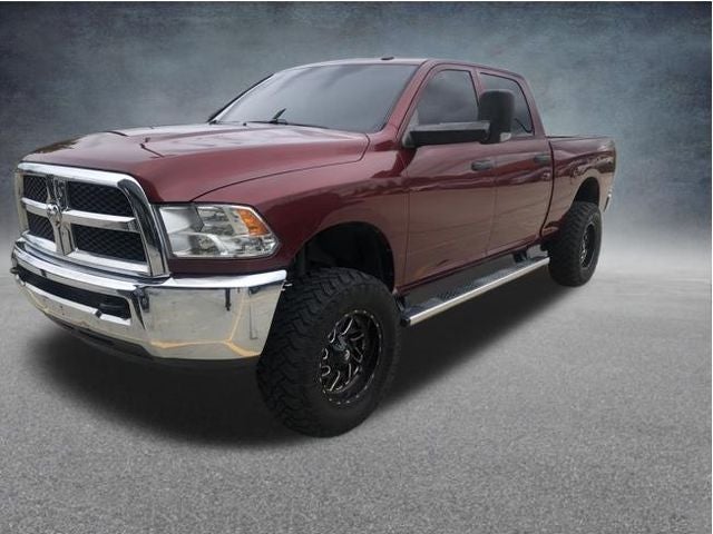 2018 RAM 2500 Tradesman