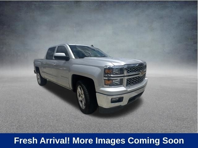 2015 Chevrolet Silverado 1500 LT