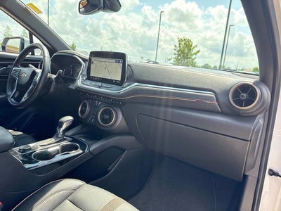 2023 Chevrolet Blazer Premier