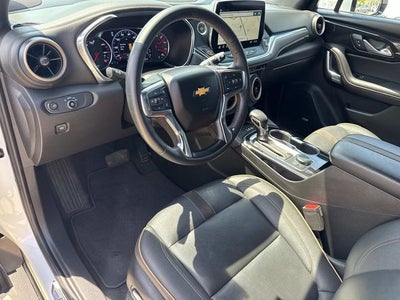 2023 Chevrolet Blazer Premier