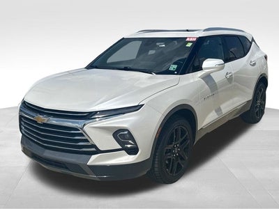2023 Chevrolet Blazer Premier
