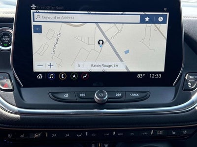 2023 Chevrolet Blazer Premier