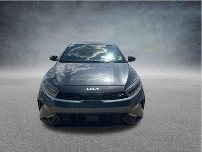 2022 Kia Forte GT