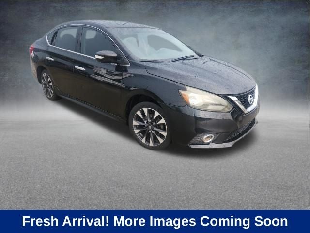 2016 Nissan Sentra SR