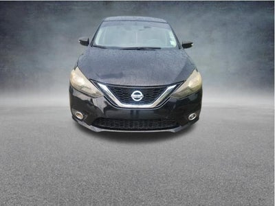 2016 Nissan Sentra SR