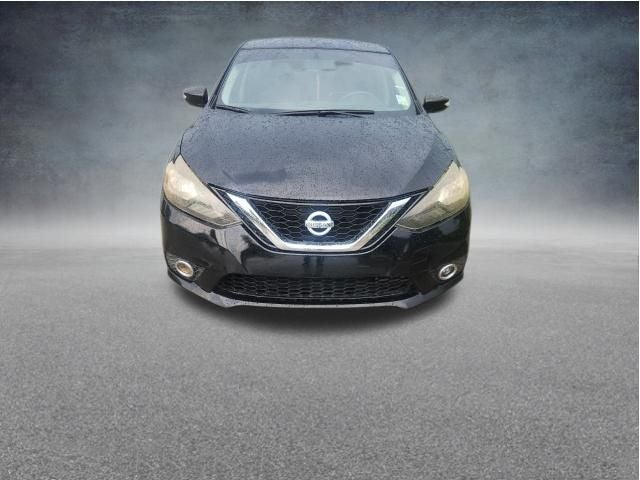 2016 Nissan Sentra SR