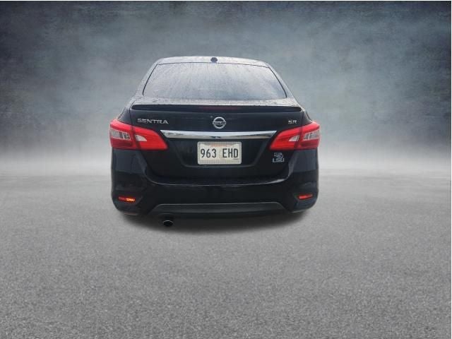 2016 Nissan Sentra SR