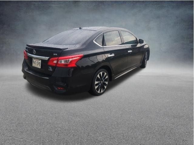 2016 Nissan Sentra SR
