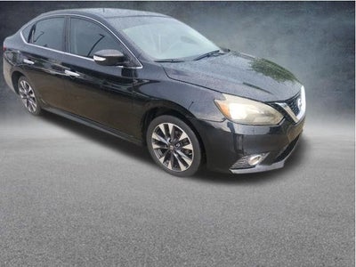 2016 Nissan Sentra SR