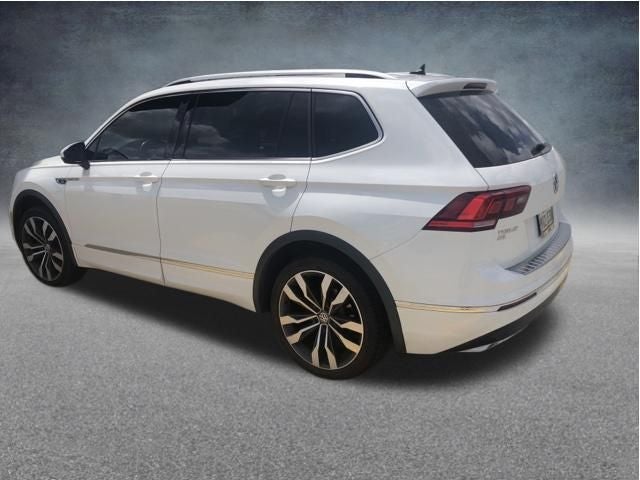 2019 Volkswagen Tiguan SEL Premium R-Line