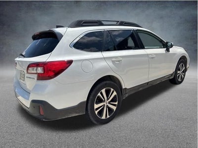 2019 Subaru Outback Limited