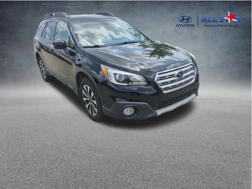 2017 Subaru Outback Limited