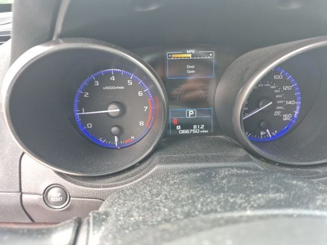 2017 Subaru Outback Limited