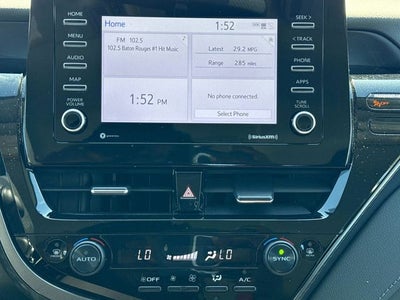 2024 Toyota Camry LE