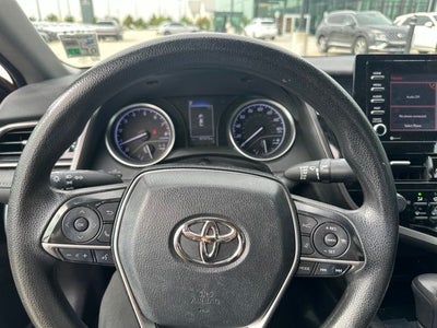 2021 Toyota Camry LE