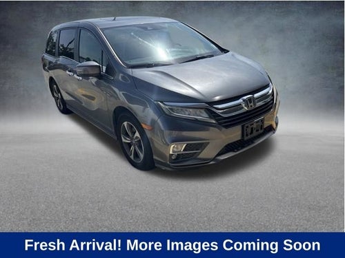 2018 Honda Odyssey Touring