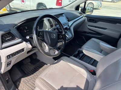 2018 Honda Odyssey Touring