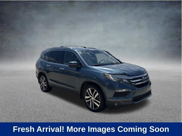 2017 Honda Pilot Elite