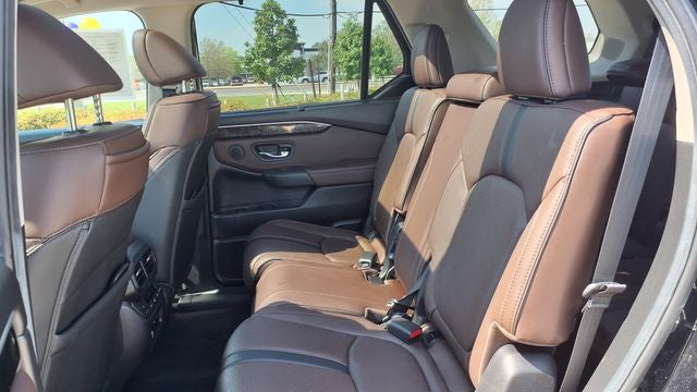 2024 Honda Pilot Elite