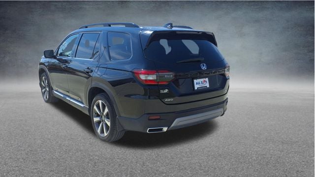 2024 Honda Pilot Elite