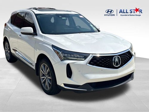2022 Acura RDX w/Technology Package