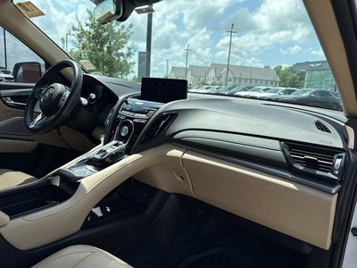 2022 Acura RDX w/Technology Package