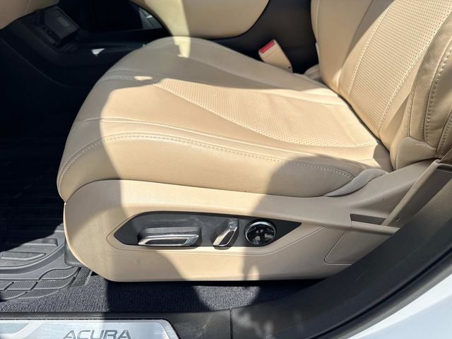 2022 Acura RDX w/Technology Package