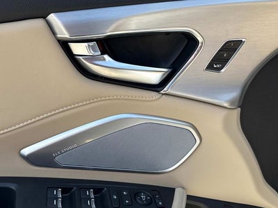 2022 Acura RDX w/Technology Package