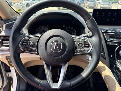 2022 Acura RDX w/Technology Package