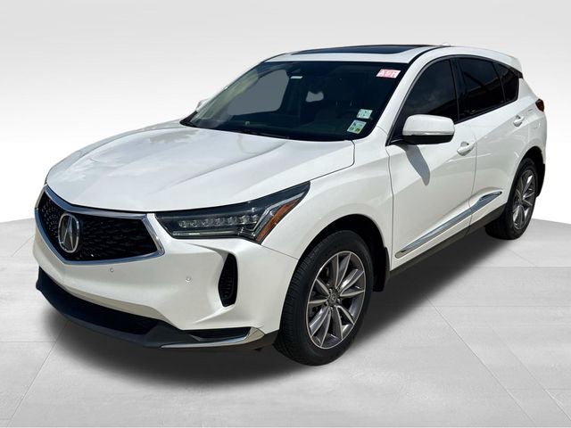 2022 Acura RDX w/Technology Package