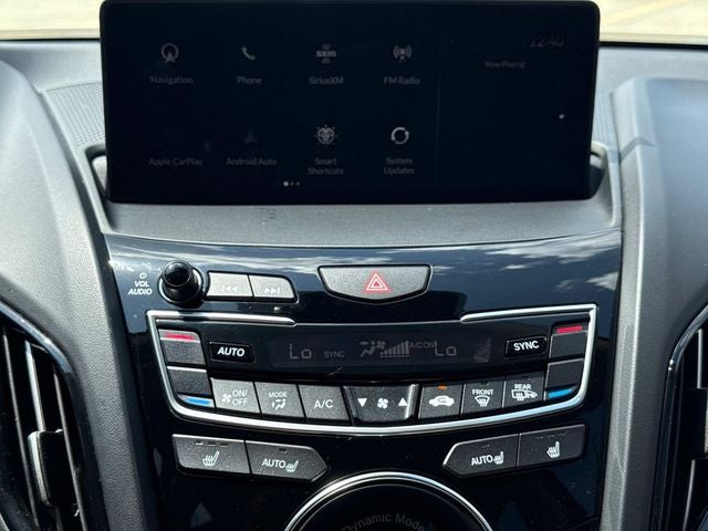 2022 Acura RDX w/Technology Package