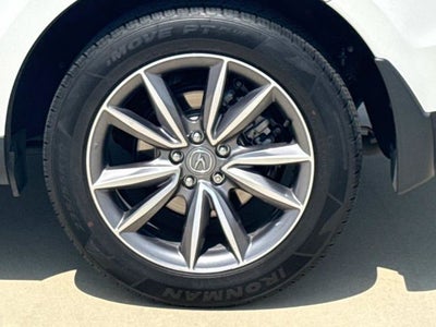 2022 Acura RDX w/Technology Package