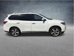 2013 Nissan Pathfinder Platinum