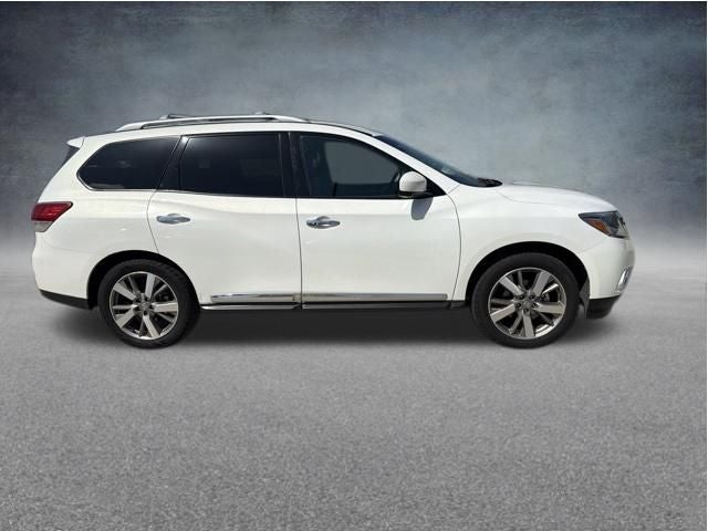 2013 Nissan Pathfinder Platinum