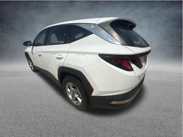 2023 Hyundai Tucson SE