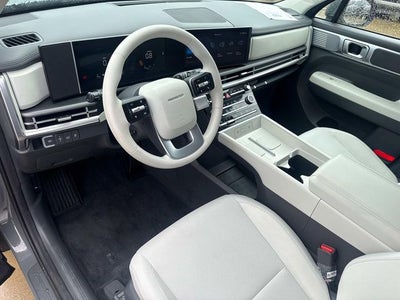 2025 Hyundai Santa Fe SE