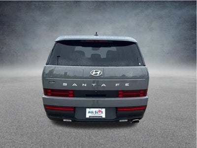 2025 Hyundai Santa Fe SE