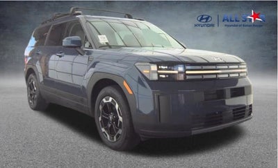 2025 Hyundai Santa Fe SEL