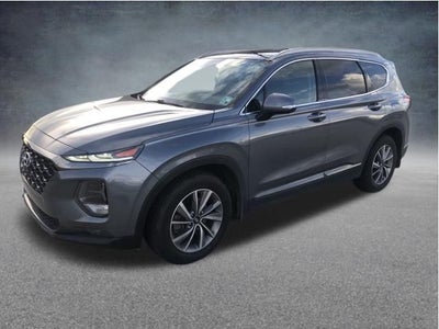 2020 Hyundai Santa Fe Limited
