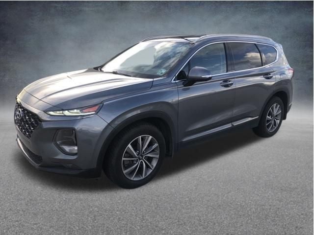 2020 Hyundai Santa Fe Limited