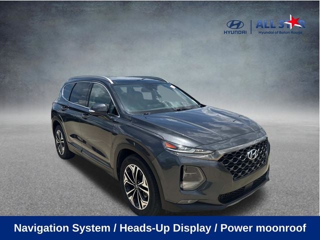 2020 Hyundai Santa Fe Limited